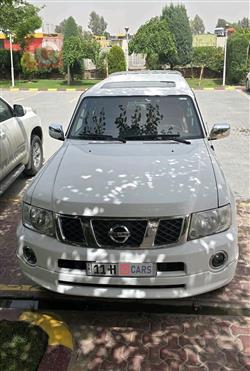 نيسان باترول سفاري